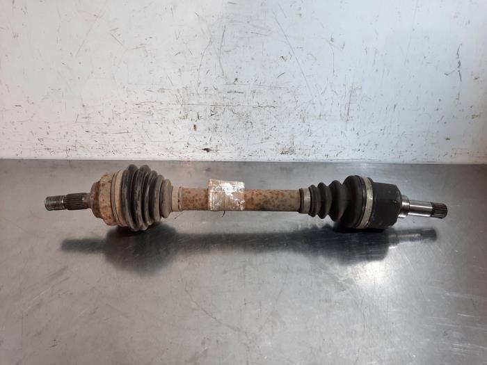 Arbre de transmission avant gauche Peugeot 307
