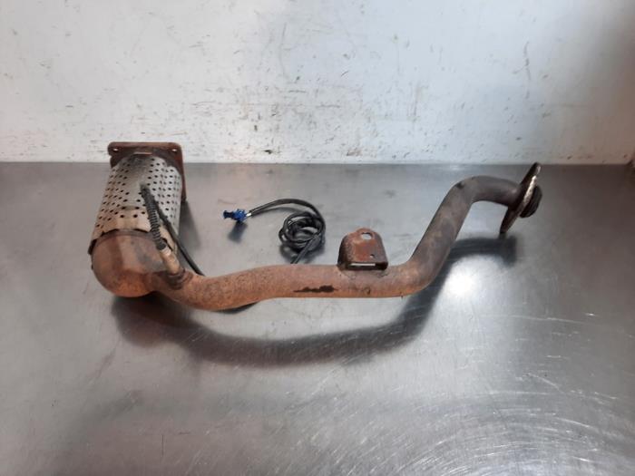 Catalyseur Peugeot 307