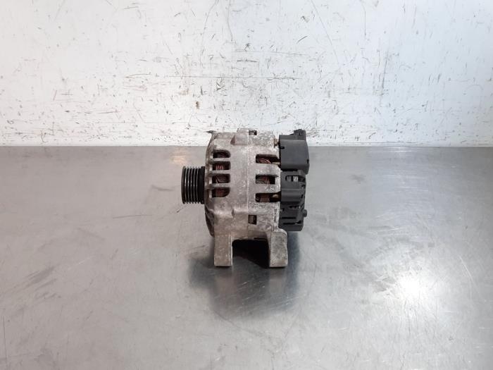 Dynamo Peugeot 307