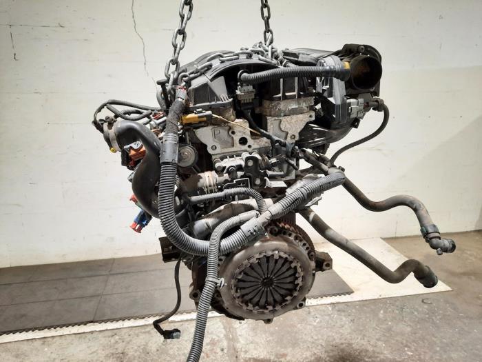 Moteur Peugeot 307