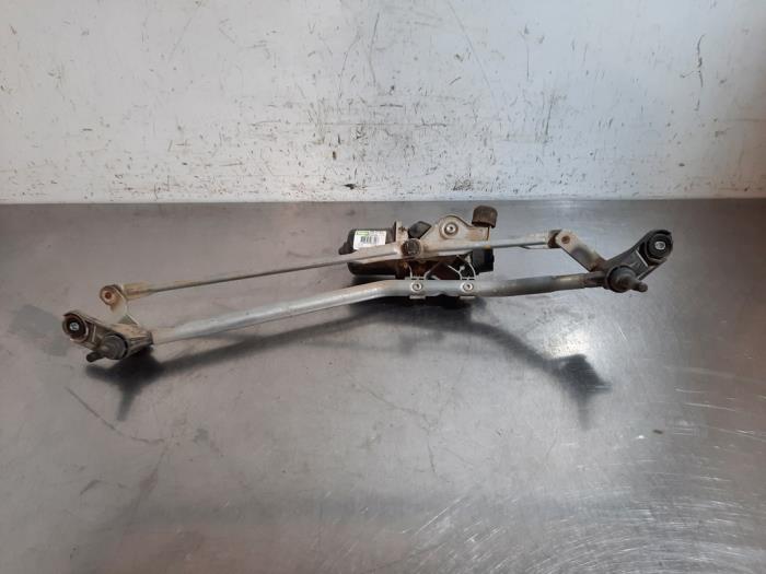 Moteur+mécanique essuie-glace Renault Kangoo