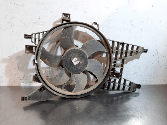 Ventilateur Renault Kangoo