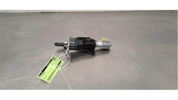 Hayon moteur Audi A6