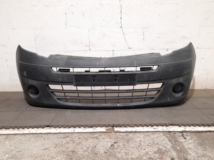 Pare-chocs avant Renault Kangoo