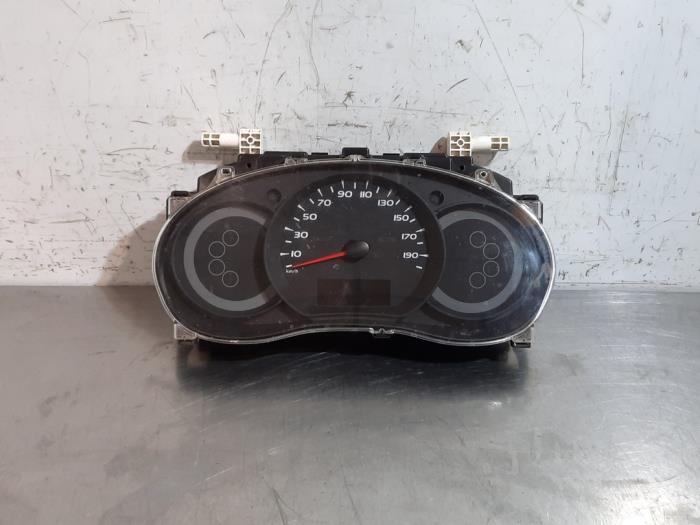 Compteur kilométrique KM Renault Kangoo