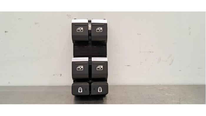 Commutateur combi vitres Audi A6