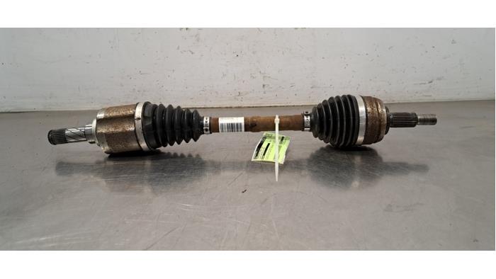 Arbre de transmission avant gauche Dacia Duster