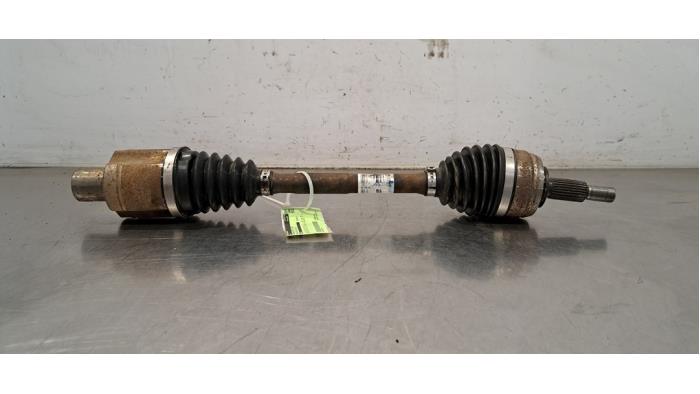 Arbre de transmission avant droit Dacia Duster