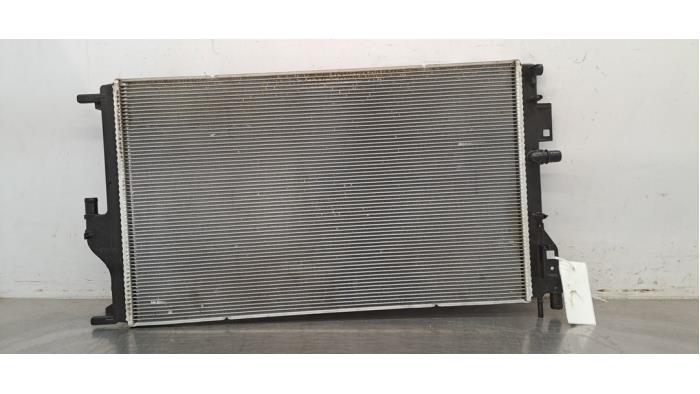Radiateur Dacia Duster