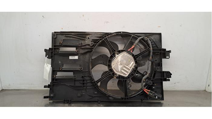 Ventilateur Dacia Duster