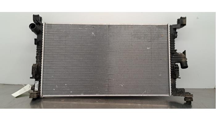 Radiateur Dacia Duster