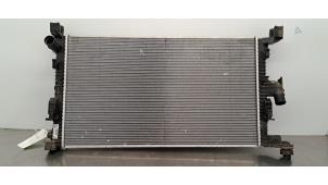 Gebruikte Radiateur Dacia Duster (SR) 1.3 TCE 150 16V 4x4 Prijs € 199,65 Inclusief btw aangeboden door Autohandel Didier