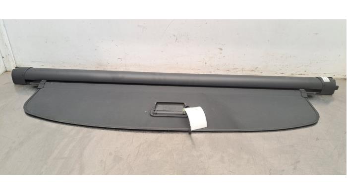 Plage arrière Audi A6