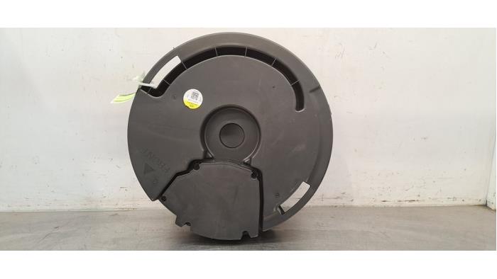 Caisson de graves Audi A6