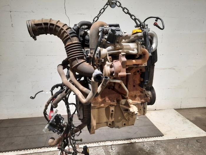 Moteur Renault Kangoo