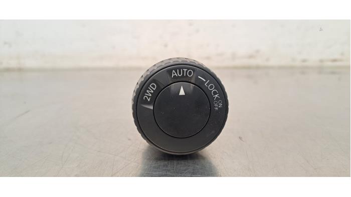 Commutateur 2WD/4WD Dacia Duster