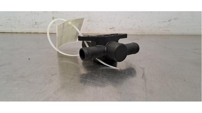 Robinet chauffage électrique Dacia Duster