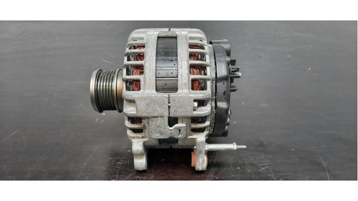 Dynamo Volkswagen Golf