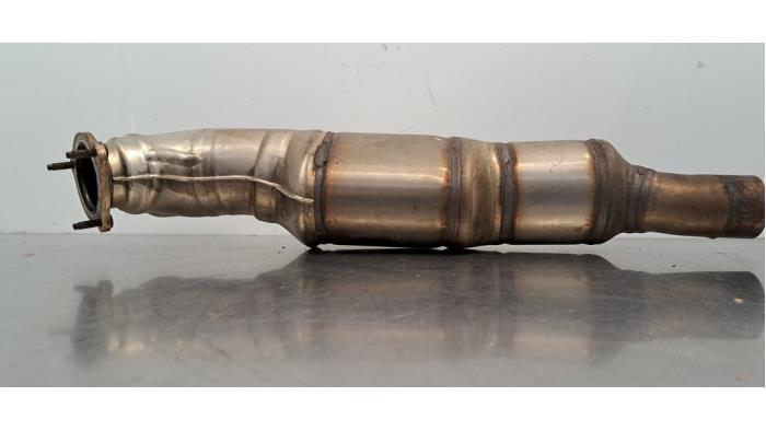 Catalyseur Audi A6