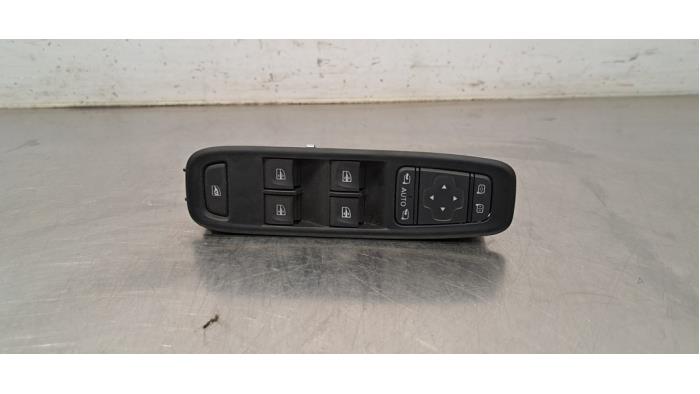 Commutateur combi vitres Dacia Duster