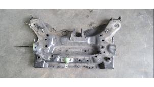 Gebruikte Subframe Renault Megane IV (RFBB) 1.6 GT Energy TCe 205 EDC Prijs € 199,65 Inclusief btw aangeboden door Autohandel Didier