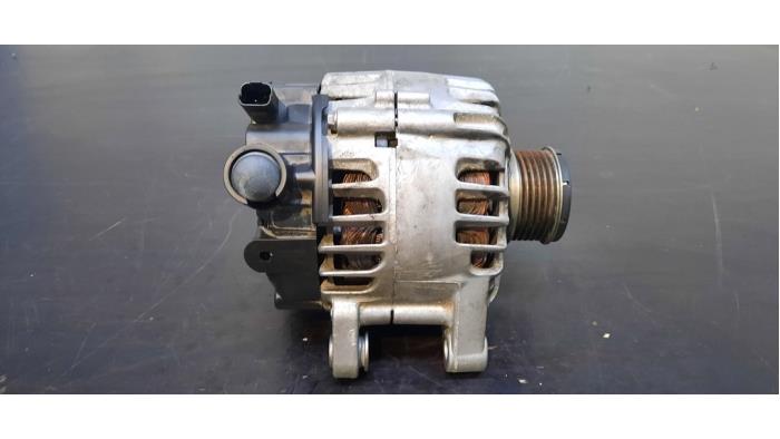 Dynamo Peugeot Rifter