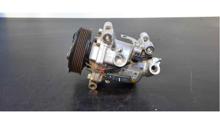 Pompe clim Peugeot Rifter