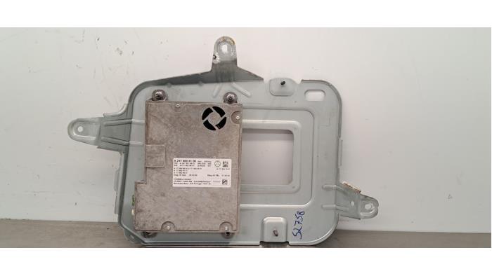 Ordinateur divers Mercedes A-Klasse