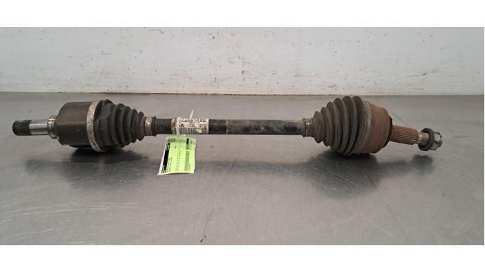 Arbre de transmission avant gauche Peugeot Rifter