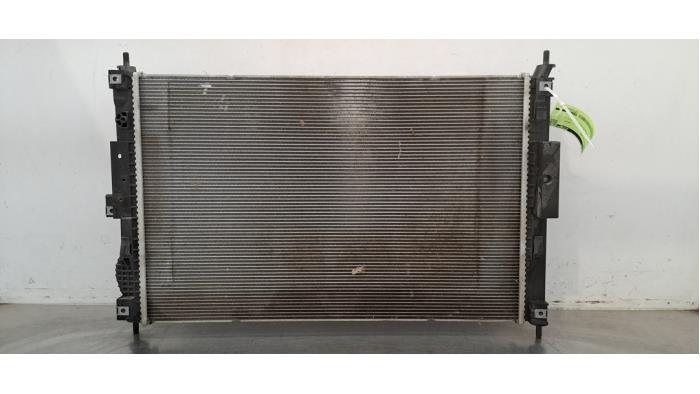 Radiateur Peugeot Rifter