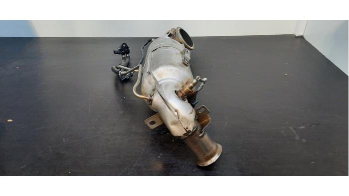 Catalyseur Peugeot Rifter