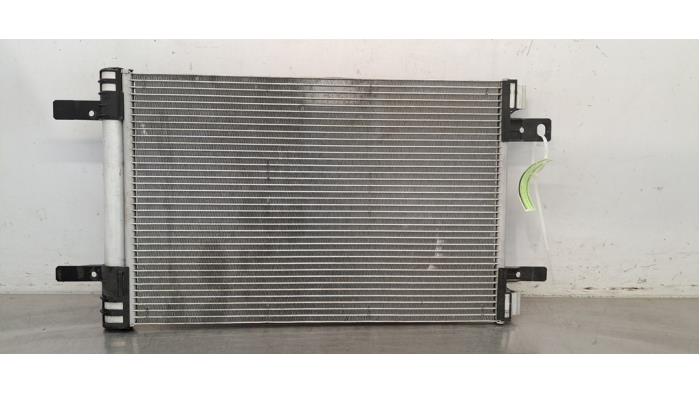 Condensateur clim Peugeot Rifter