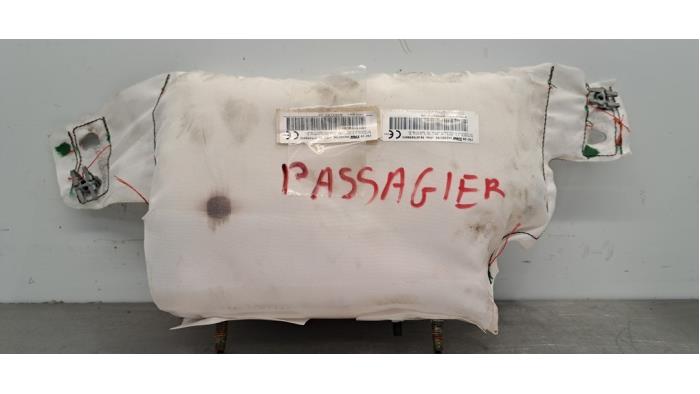 Airbag plafond Peugeot Rifter