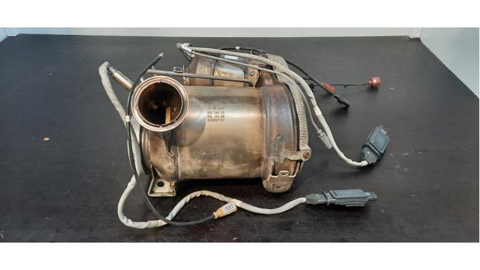Filtre à particules Volkswagen Golf