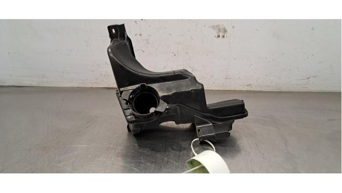 Guidage d&#039;air Peugeot Rifter