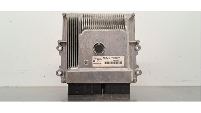 Ordinateur gestion moteur Peugeot Rifter