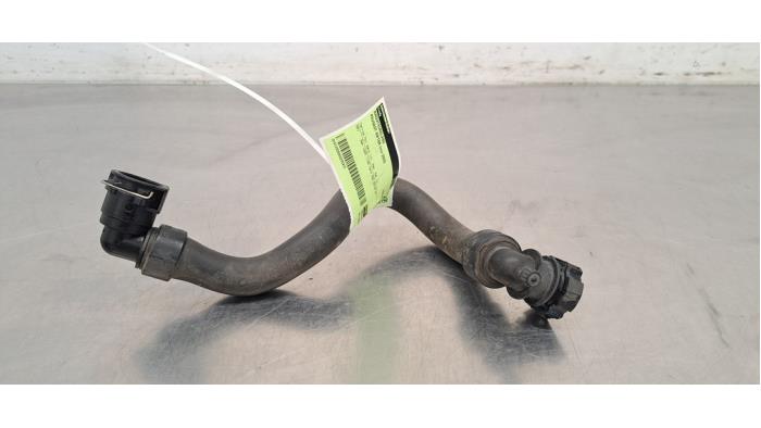Tuyau radiateur Peugeot Rifter