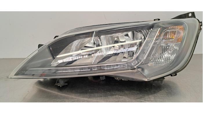 Phare gauche Fiat Ducato