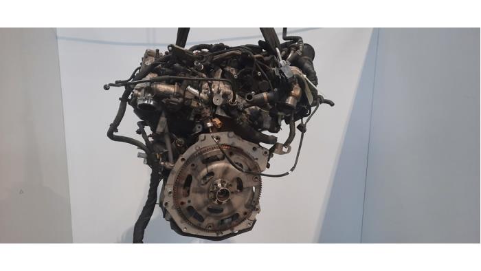 Moteur Audi Q5