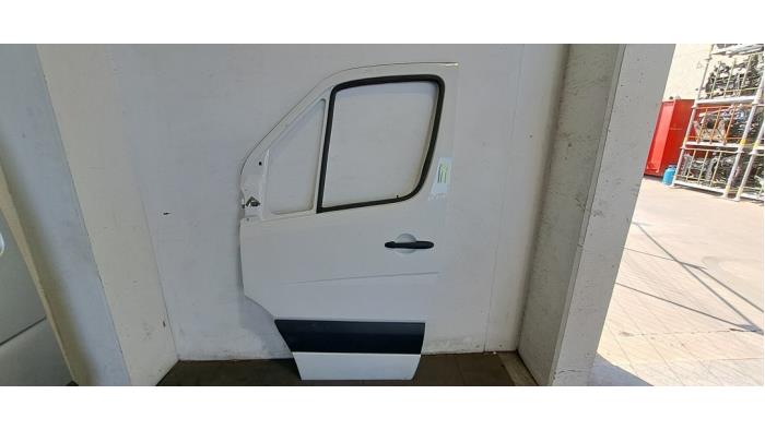 Drzwi lewe przednie wersja 4-drzwiowa Mercedes Sprinter