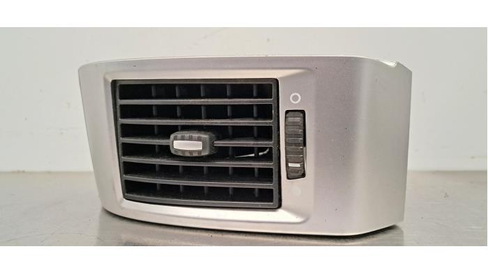 Grille aération tableau de bord Fiat Ducato