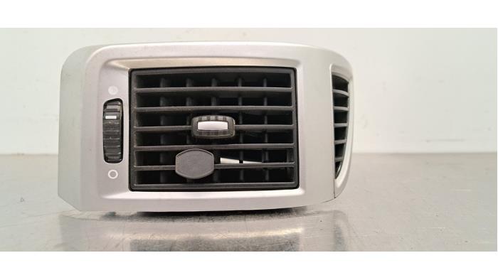 Grille aération tableau de bord Fiat Ducato