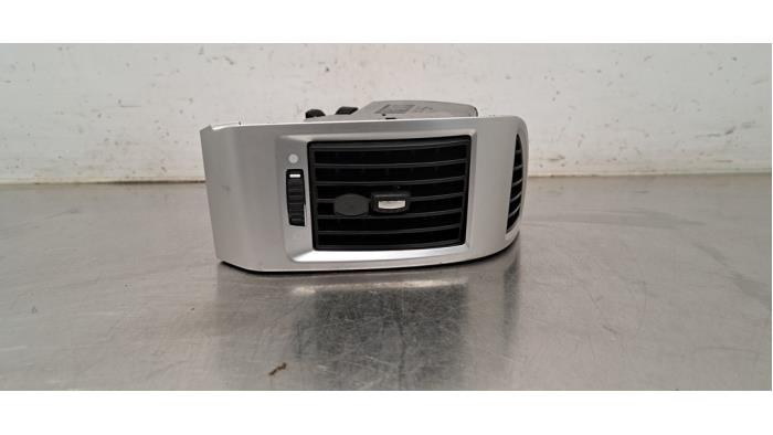Grille aération tableau de bord Fiat Ducato