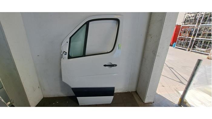 Drzwi lewe przednie wersja 4-drzwiowa Mercedes Sprinter