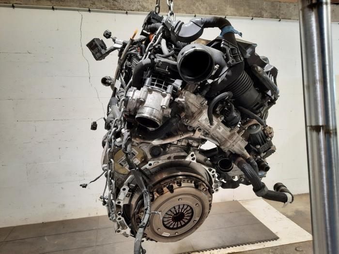 Moteur Landrover Discovery