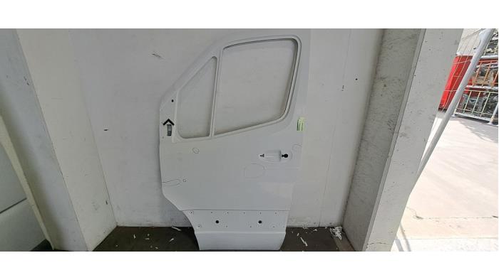 Portier 4Deurs links-voor Mercedes Sprinter