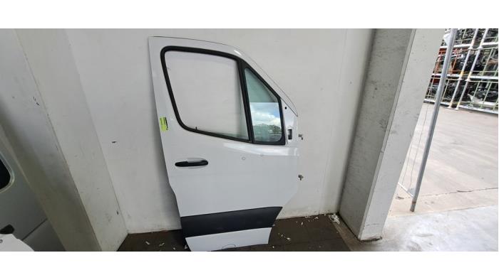 Portier 4Deurs rechts-voor Mercedes Sprinter