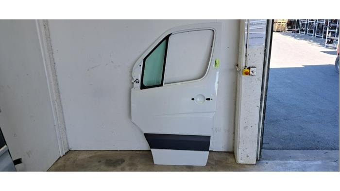 Portier 4Deurs links-voor Mercedes Sprinter