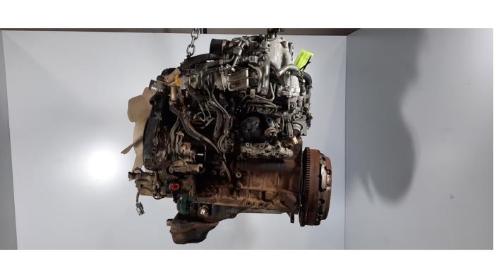 Moteur Toyota Hilux