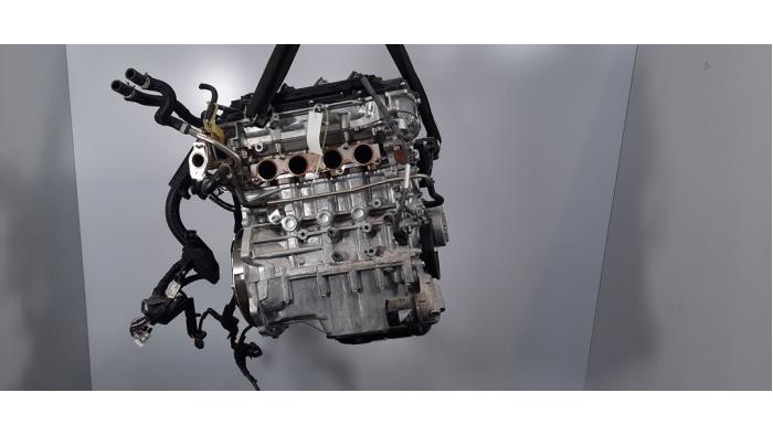 Moteur Toyota Corolla